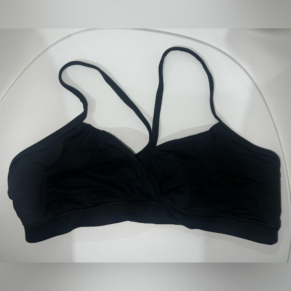 LuLuLemon bralette style sports bra